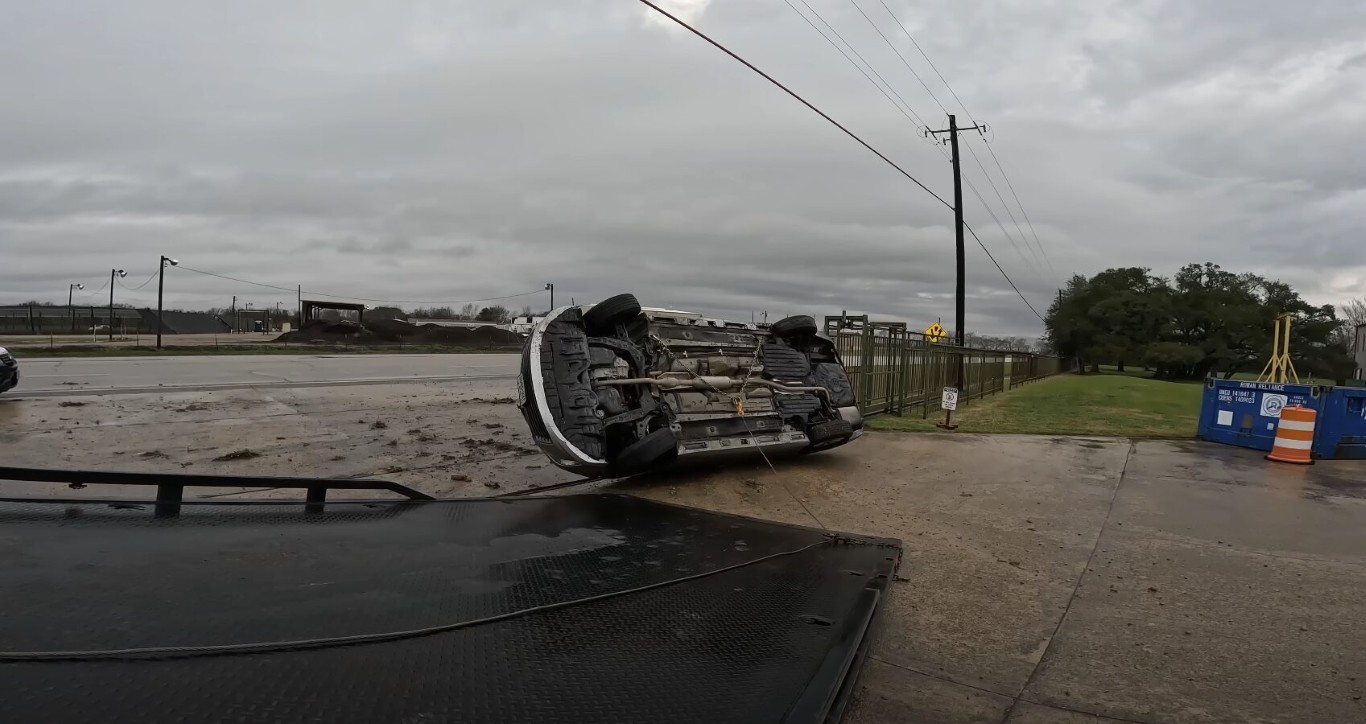 Accident Recovery & Winching service in Friendswood, TX