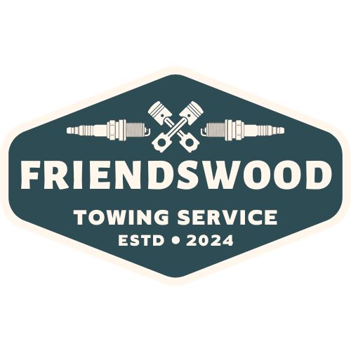 ModernHelp Friendswood Towing Logo