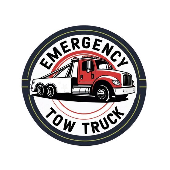 Friendswood Towing Service Logo